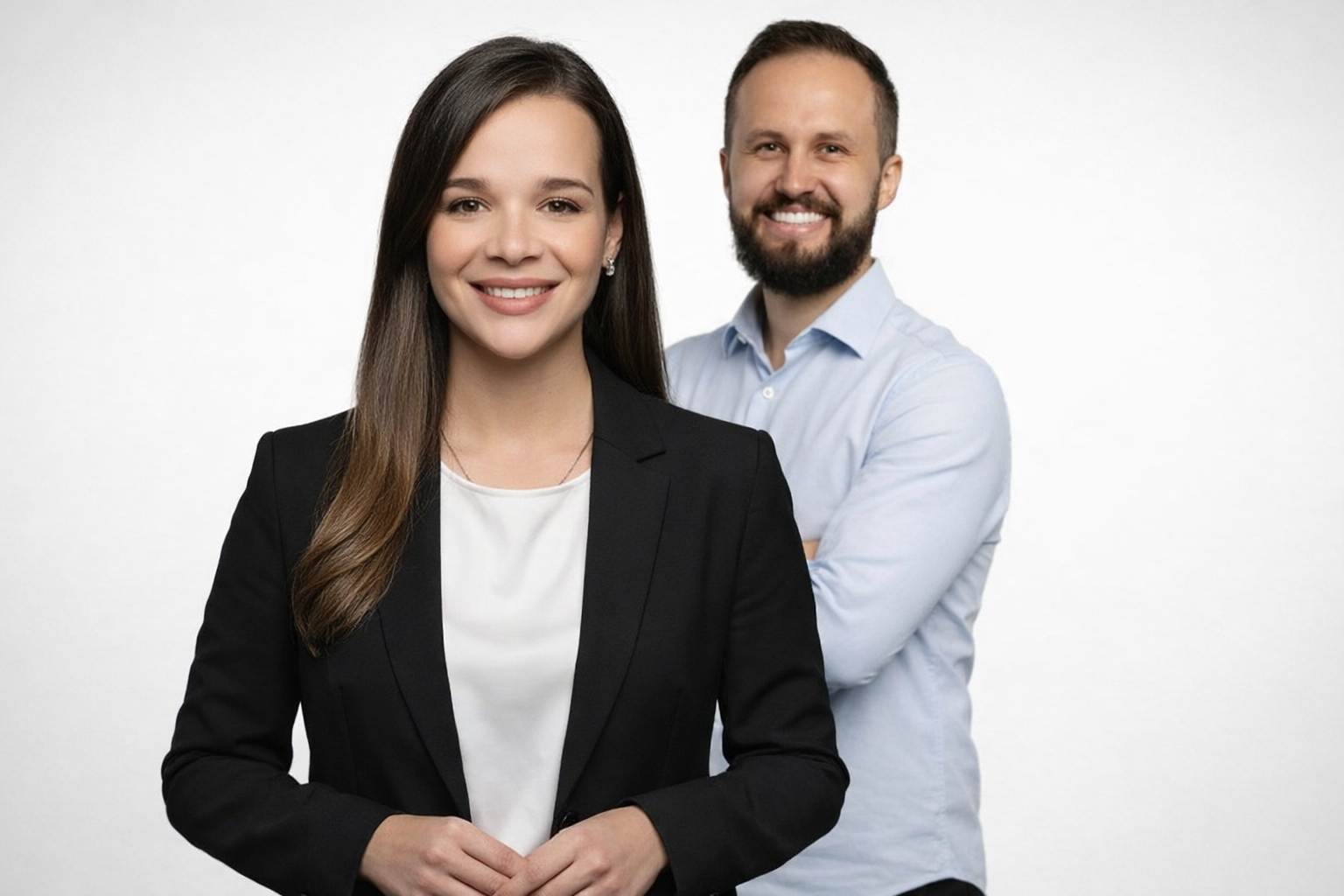 Estela e Rafael